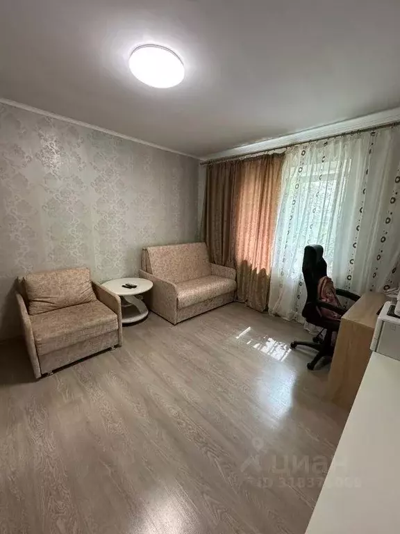 Квартира, 1 комната, 25.6 м - Фото 0