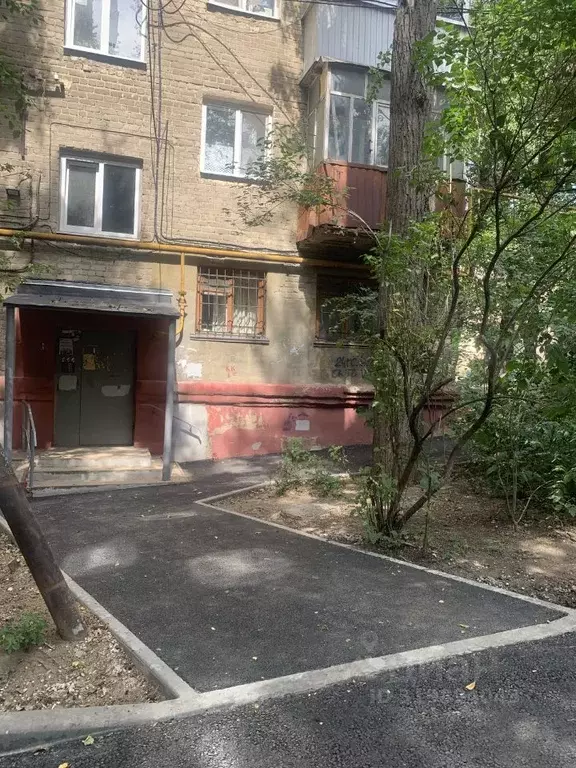 2-к кв. Саратовская область, Саратов ул. Измайлова, 2 (34.3 м) - Фото 0