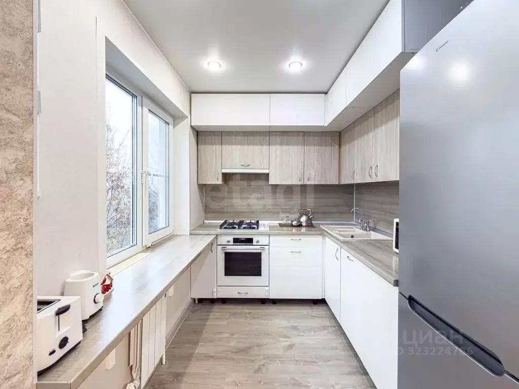 4-к кв. Вологодская область, Вологда Козленская ул., 71 (78.1 м) - Фото 0