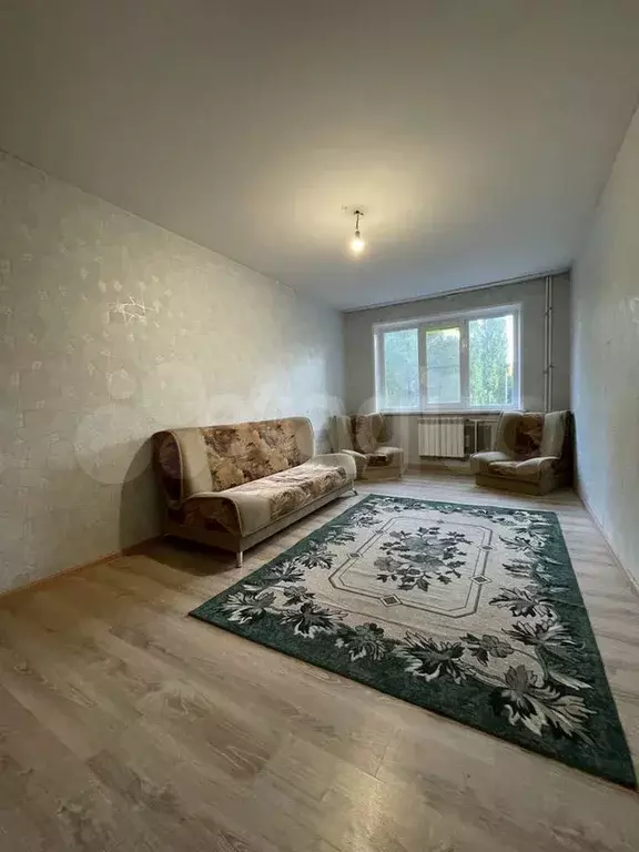 2-к. квартира, 47,3 м, 2/5 эт. - Фото 1