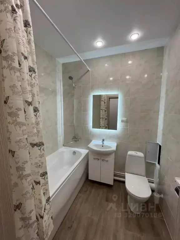 1-к кв. Ленинградская область, Гатчина ул. Чехова, 41 (34.0 м) - Фото 2