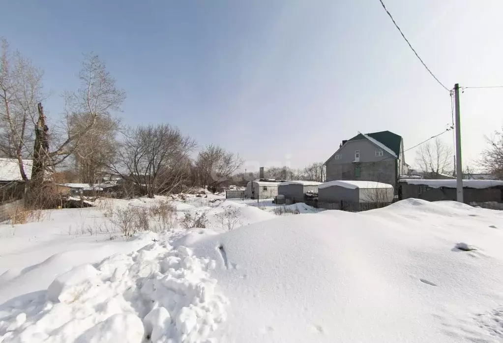 Участок в Томская область, Томск Черемошники мкр, ул. Нижне-Луговая ... - Фото 2