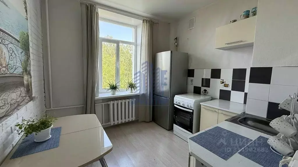 3-к кв. Чувашия, Чебоксары ул. Текстильщиков, 13А (72.0 м) - Фото 1