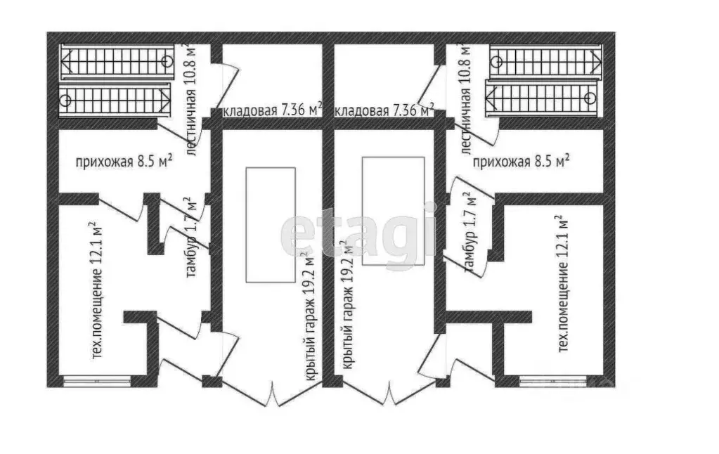 Дом в Краснодарский край, Новороссийск городской округ, с. Абрау-Дюрсо ... - Фото 2