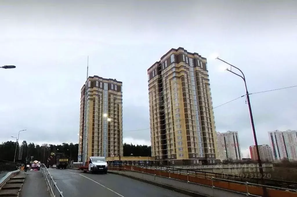 3-к кв. Московская область, Балашиха ул. Чистопольская, 20 (65.0 м) - Фото 0
