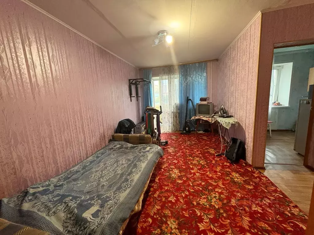 1-к кв. Курганская область, Курган Станционная ул., 64 (32.1 м) - Фото 2