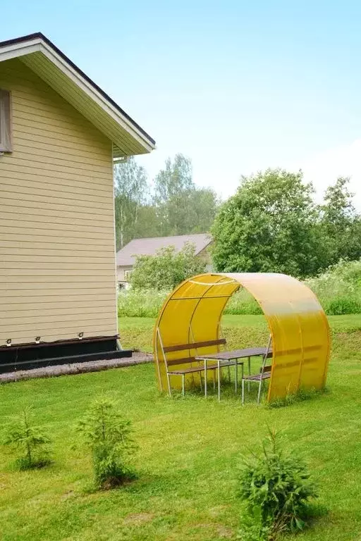 Дом в Карелия, Сортавальский муниципальный округ, пос. Красная Горка ... - Фото 2