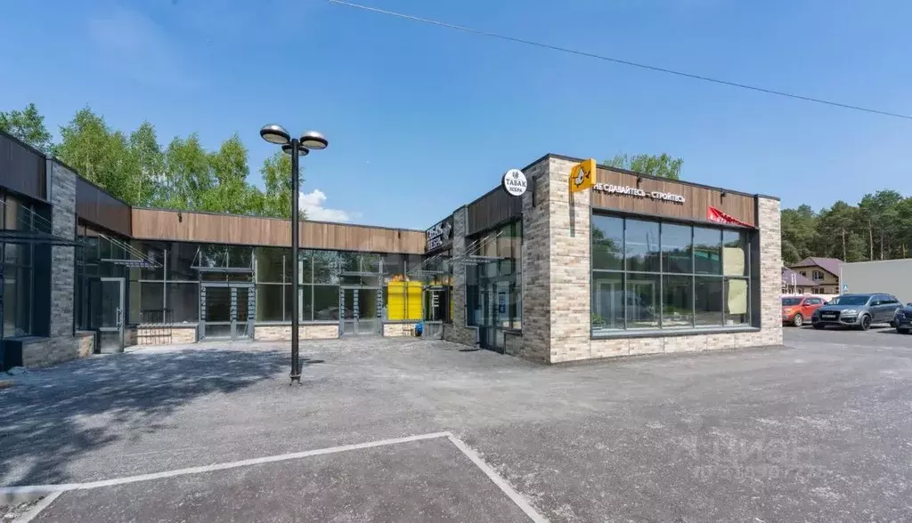 Торговая площадь в Пермский край, Пермь Ветлужская ул., 3 (18 м) - Фото 2