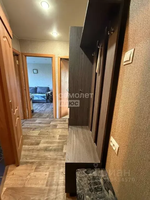 2-к кв. Пензенская область, Пенза ул. Калинина, 84 (42.1 м) - Фото 1