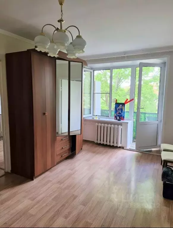 2-к кв. Москва Локомотивный проезд, 15 (55.0 м) - Фото 1