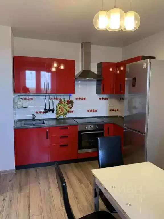 1-к кв. Московская область, Домодедово Западный мкр, ул. Лунная, 35 ... - Фото 1