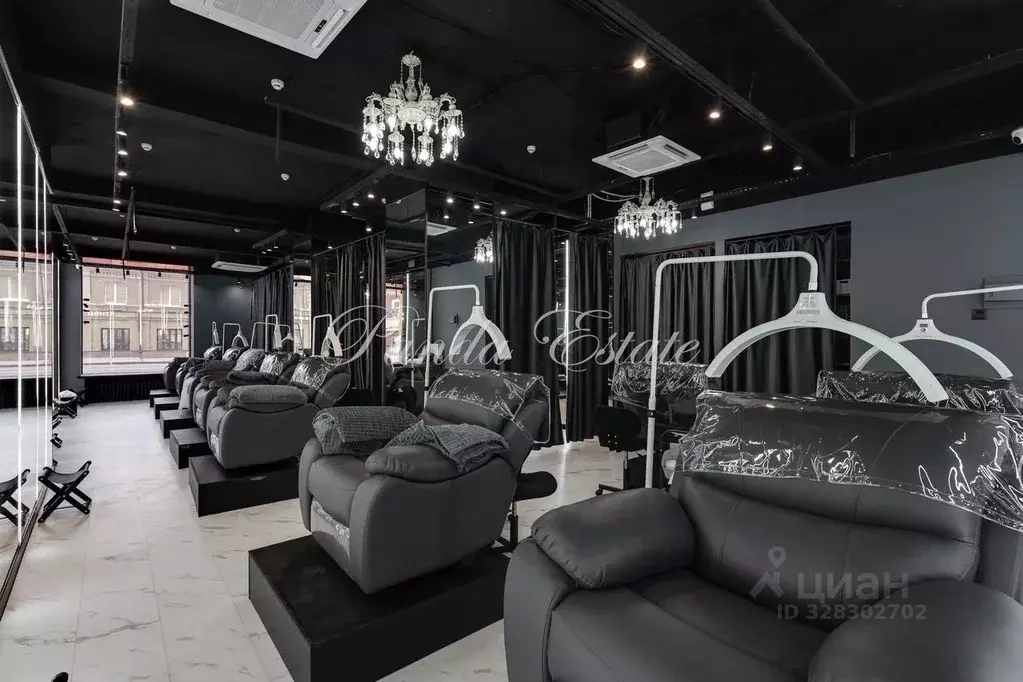 Помещение свободного назначения в Москва Краснохолмская наб., 1/15 ... - Фото 1