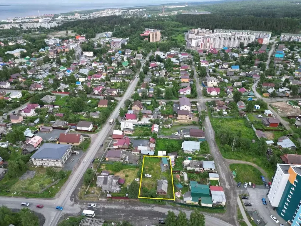 Дом в Карелия, Петрозаводск ул. Ульянова, 21 (30 м) - Фото 1