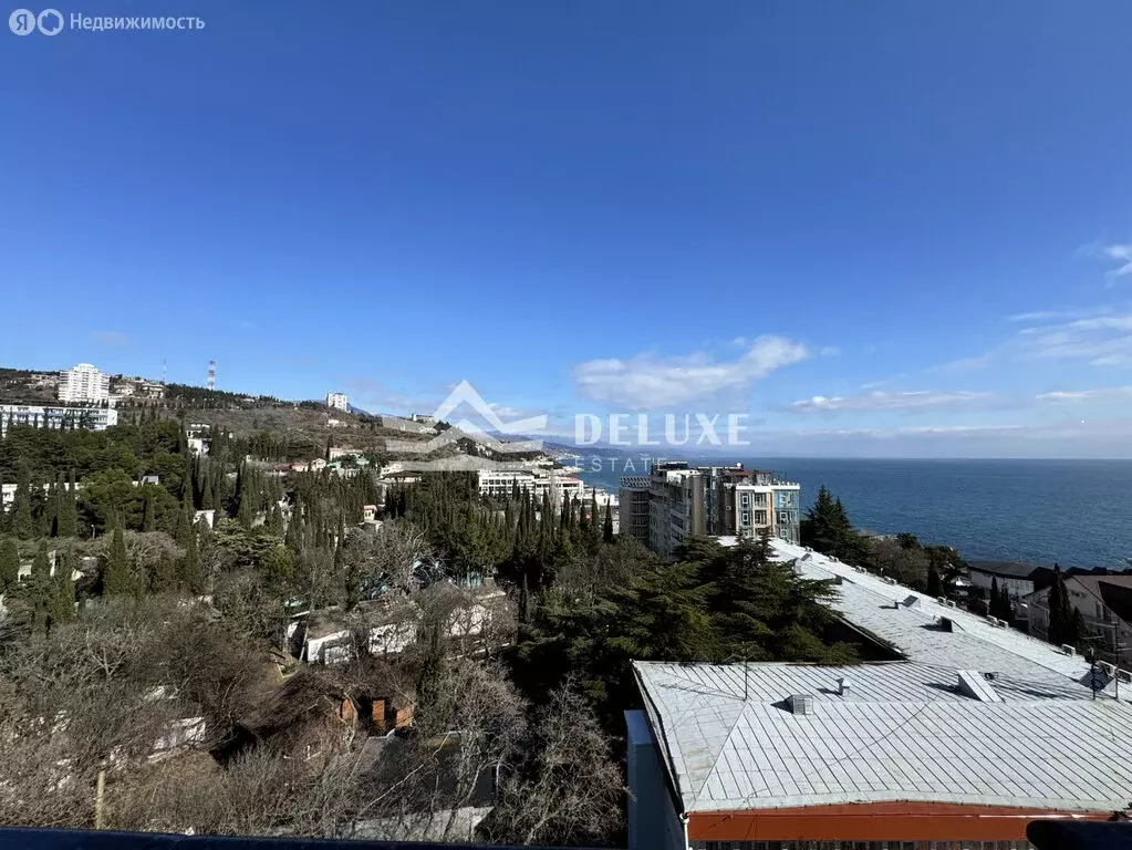 Квартира-студия: Алушта, Набережная улица, 16И (29.5 м) - Фото 2