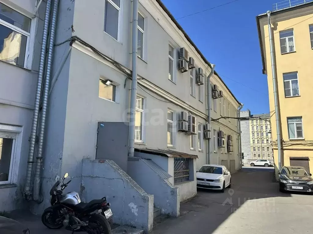 Помещение свободного назначения в Санкт-Петербург наб. Обводного ... - Фото 2