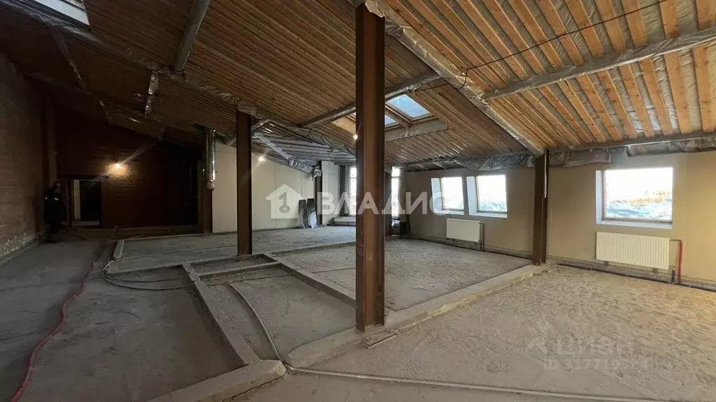 Свободной планировки кв. Санкт-Петербург Выборгское ш., 140 (181.7 м) - Фото 0
