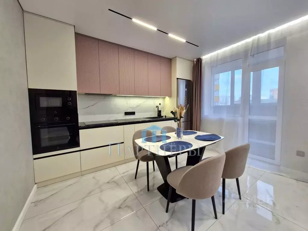 2-к кв. Самарская область, Самара проезд 4-й, 67 (53.5 м) - Фото 2