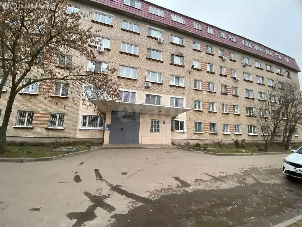 1-комнатная квартира: Серпухов, Российская улица, 40 (19 м) - Фото 1