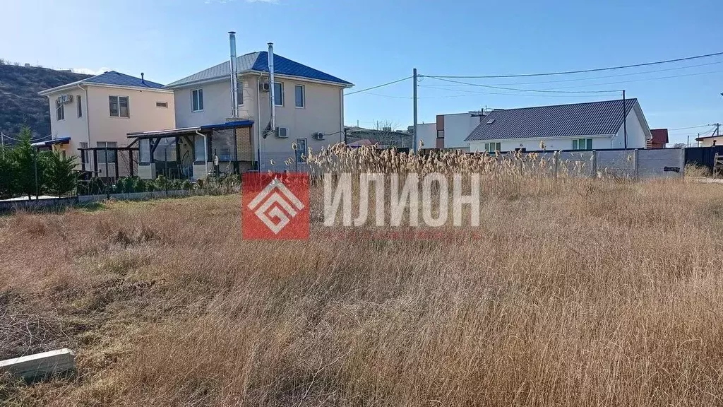 Участок в Севастополь ш. Качинское, 46 (8.0 сот.) - Фото 2