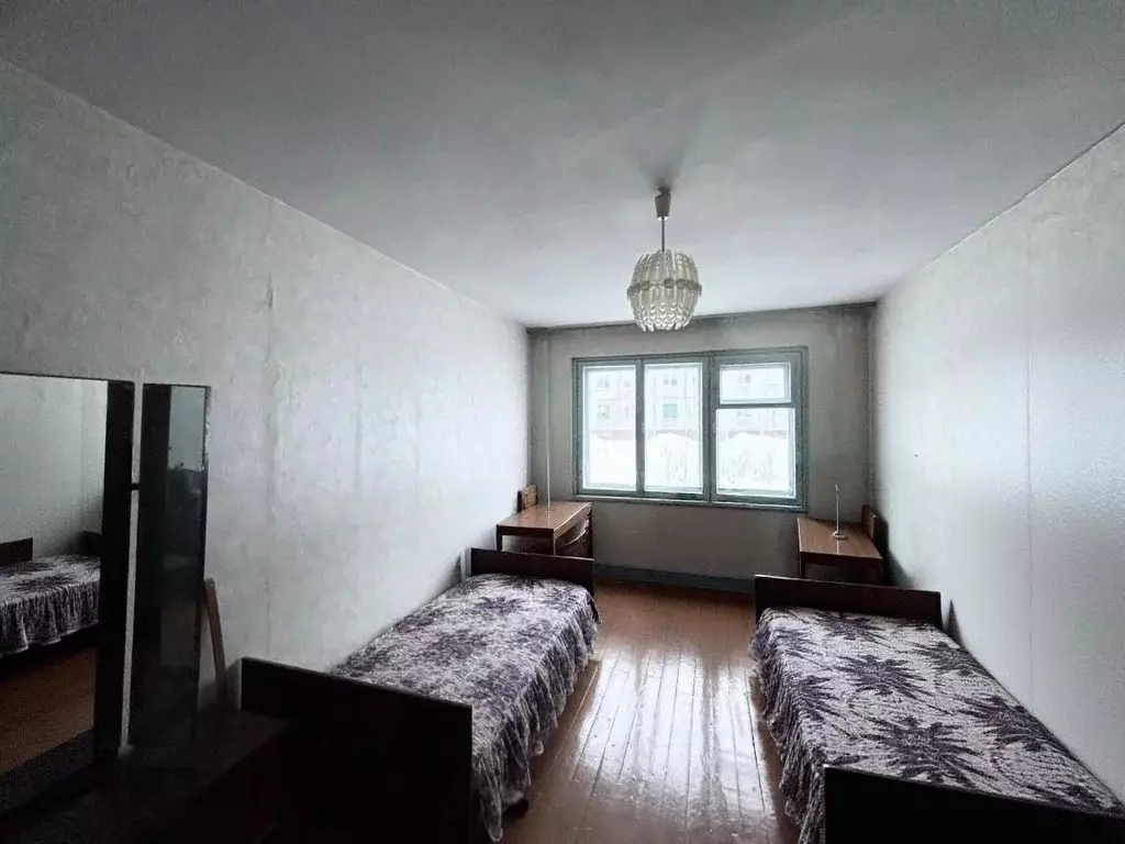 2-к кв. Мурманская область, Кировск ул. Советской Конституции, 7 (46.8 ... - Фото 1