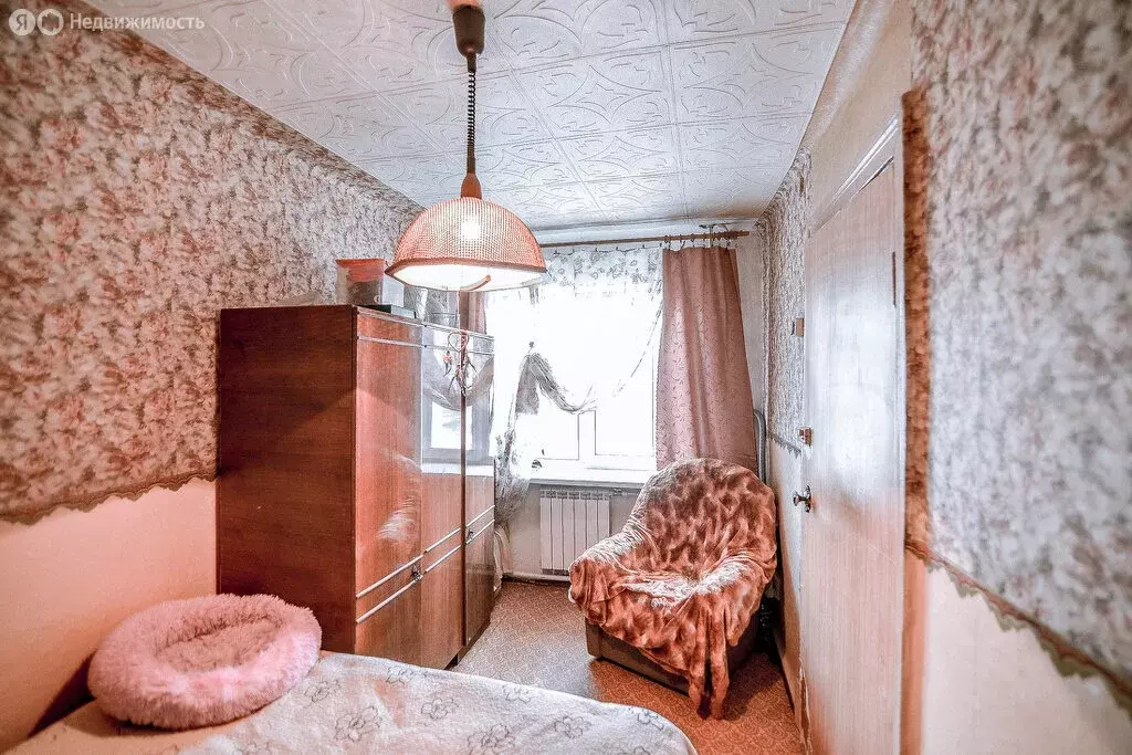 3-комнатная квартира: Южно-Сахалинск, Сахалинская улица, 45А (56 м) - Фото 2