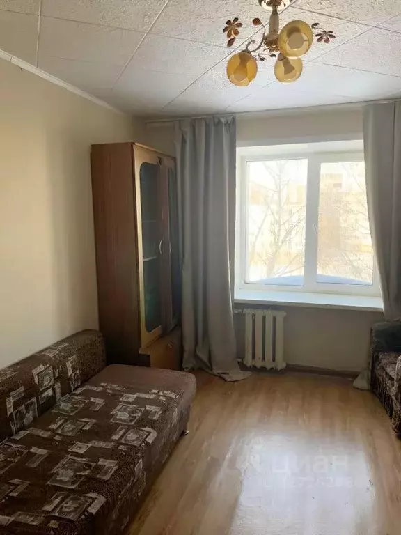 Комната Татарстан, Набережные Челны просп. Мусы Джалиля, 52 (12.7 м) - Фото 1