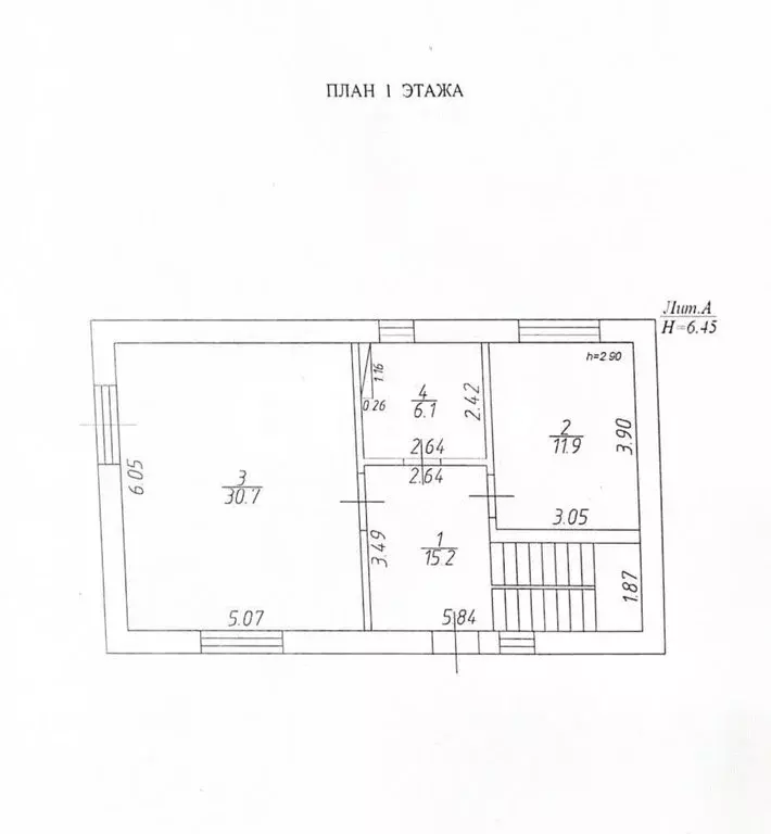 Дом в Казань, Куземетьевская улица (129.1 м) - Фото 0