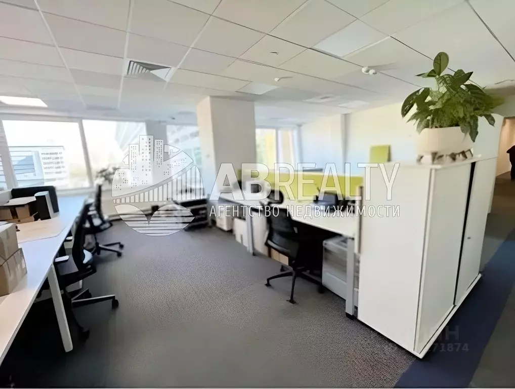 Офис в Москва Киевская ул., 7к2 (4265 м) - Фото 2