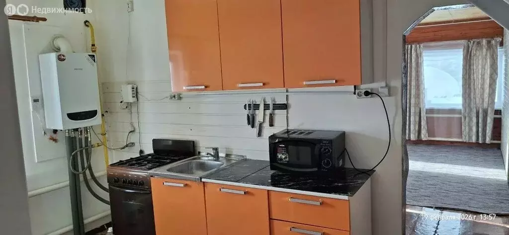 Дом в Лысьва, Овражная улица, 4 (63.3 м) - Фото 2