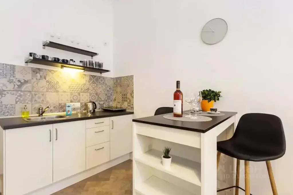 Студия Санкт-Петербург Большой Казачий пер., 9 (25.0 м) - Фото 1