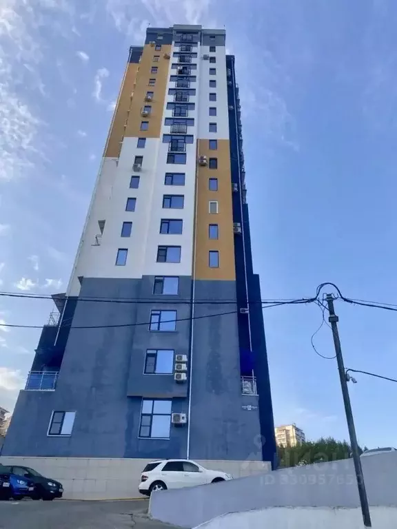 2-к кв. Краснодарский край, Сочи Вишневая ул., 18/8 (44.0 м) - Фото 0