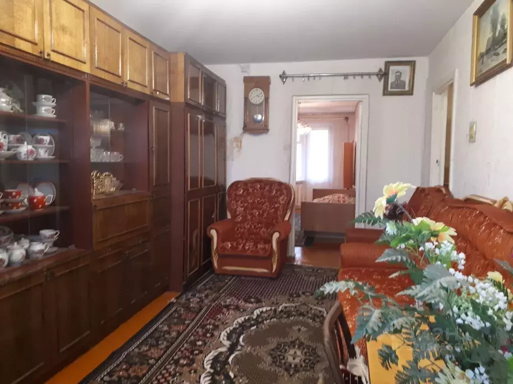 3-к кв. Башкортостан, Уфа Баязита Бикбая ул., 14 (61.8 м) - Фото 2