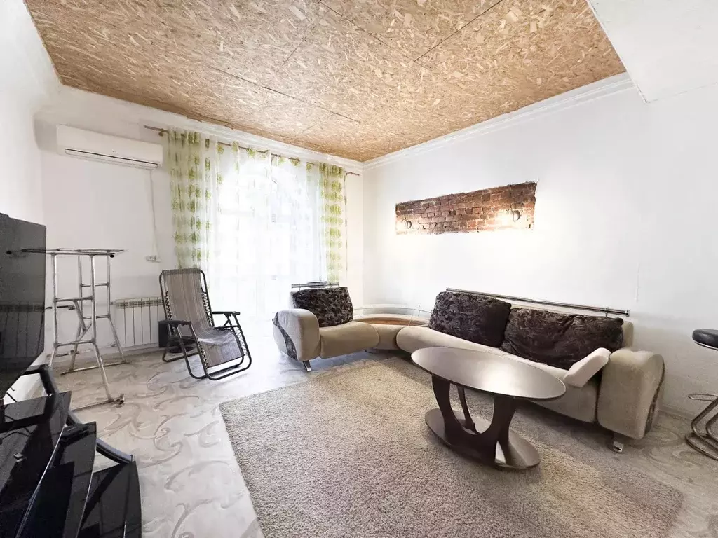 Квартира, 3 комнаты, 83.7 м - Фото 1