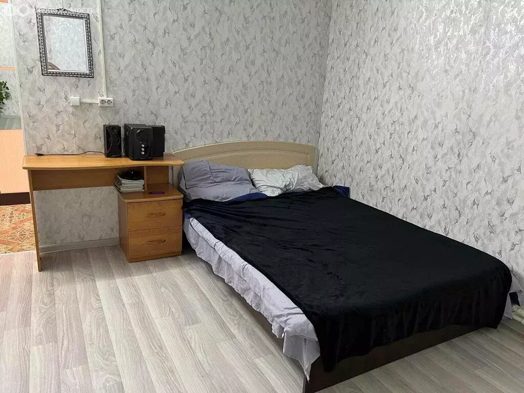 Квартира-студия: Якутск, улица Н.Е. Мординова, 52/1 (30 м) - Фото 1