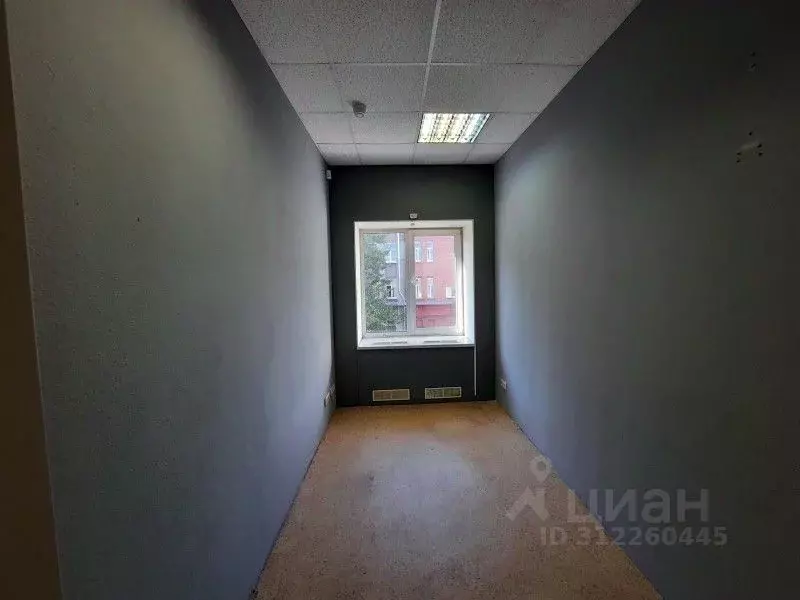 Офис в Санкт-Петербург ул. Швецова, 41 (28 м) - Фото 1