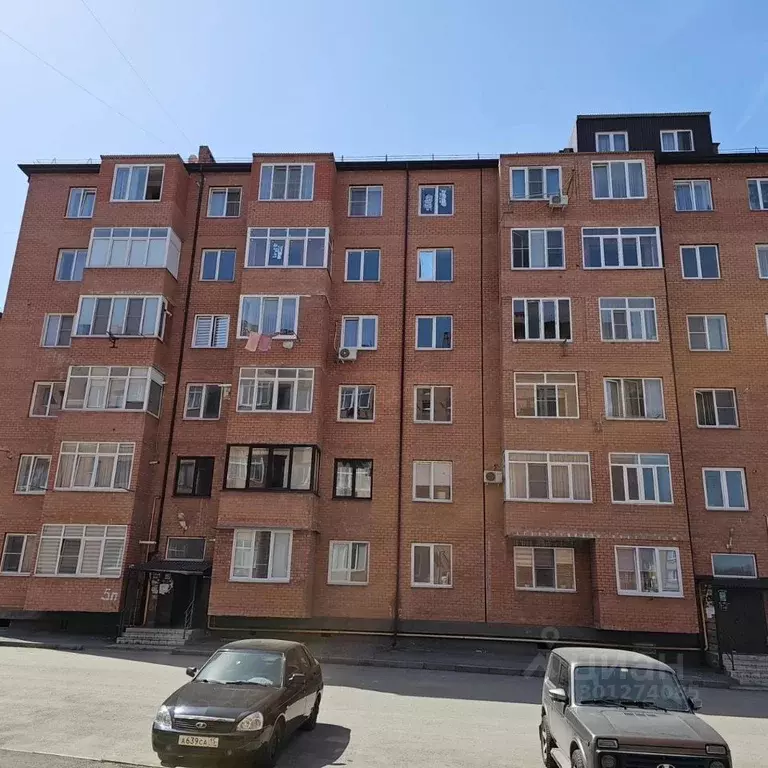 3-к кв. Северная Осетия, Владикавказ ул. Зураба Магкаева, 83к8 (70.0 ... - Фото 1