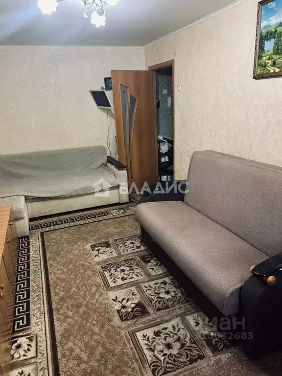 1-к кв. Белгородская область, Белгород ул. Макаренко, 4а (31.4 м) - Фото 1