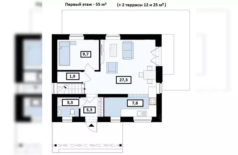 Купить Коттедж Свердловская Область Белоярский Район
