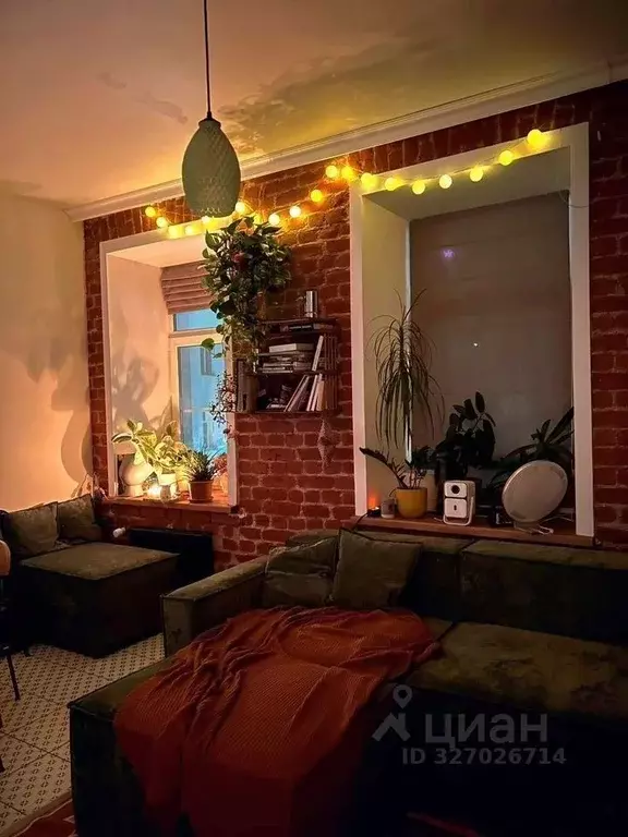 1-к кв. Санкт-Петербург ул. Опочинина, 7 (33.0 м) - Фото 2