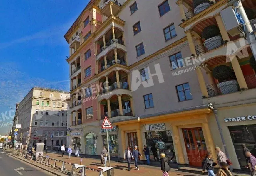 Помещение свободного назначения в Москва просп. Мира, 40 (350 м) - Фото 1