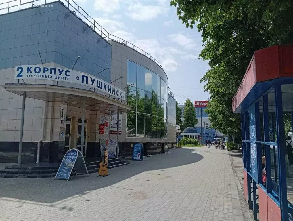 Торговая площадь (40 м) - Фото 1