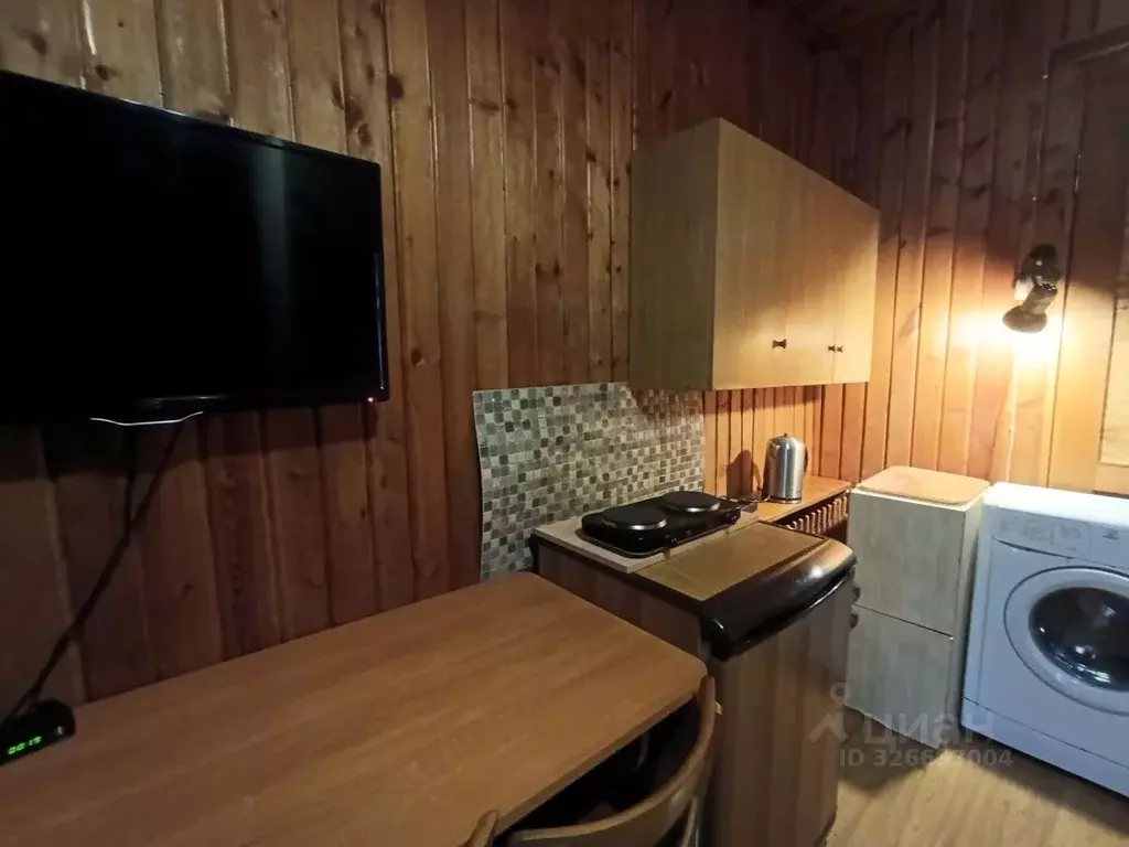 Студия Краснодарский край, Сочи Центральный мкр, ул. Нагорная, 14 ... - Фото 2