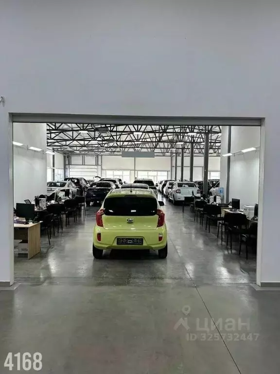 Склад в Краснодарский край, Краснодар Московская ул., 103/1 (880 м) - Фото 2