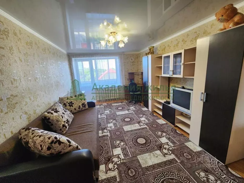 1-к кв. Саратовская область, Аткарск ул. Ленина, 197 (32.9 м) - Фото 0