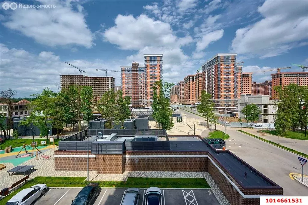 2-комнатная квартира: Краснодар, улица Константина Гондаря, 97 (58 м) - Фото 1