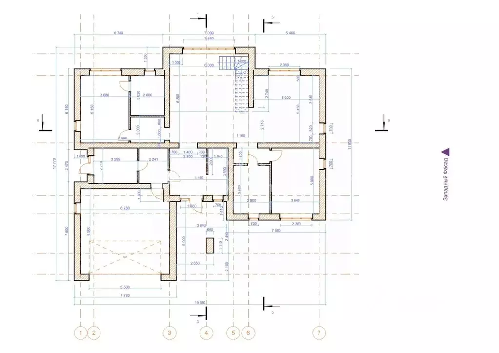Дом в Рязанская область, Рязанский район, Варсковское с/пос, пос. ... - Фото 2