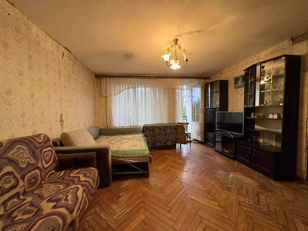 3-к кв. Санкт-Петербург Будапештская ул., 69К2 (60.88 м) - Фото 2