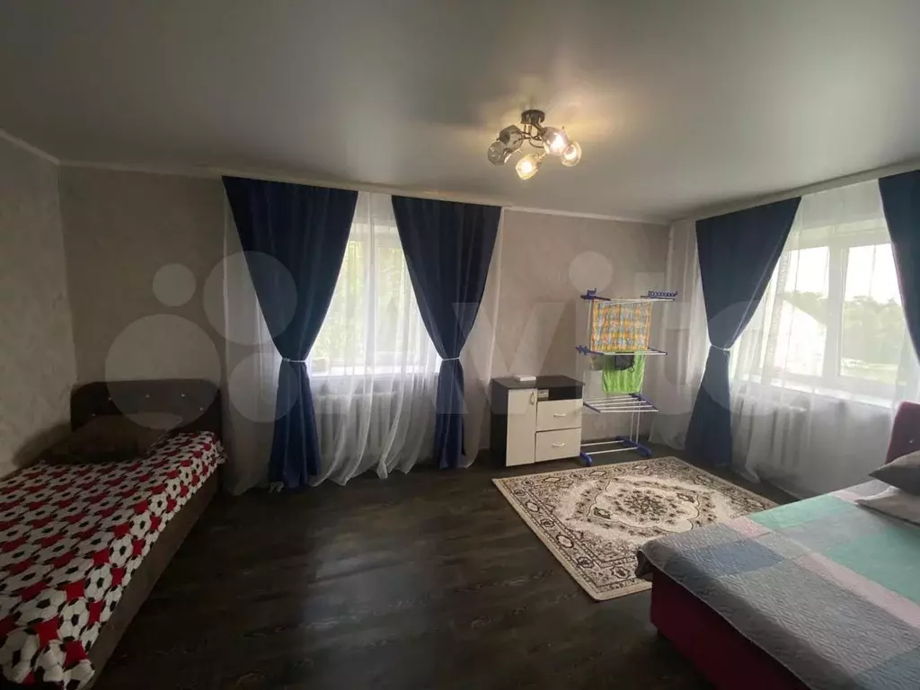 1-к. квартира, 33 м, 4/5 эт. - Фото 1