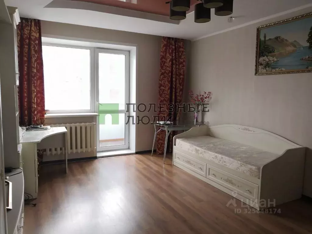 2-к кв. Курганская область, Курган Пролетарская ул., 20к1 (79.4 м) - Фото 2