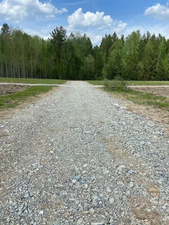 Участок в Свердловская область, Верхняя Пышма городской округ, пос. ... - Фото 1